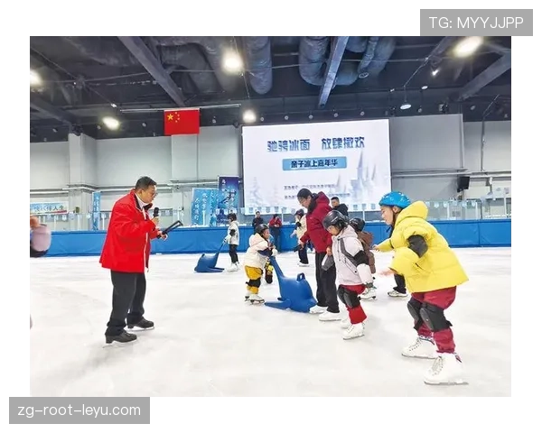 滑冰运动为何成为冬季亲子热门项目